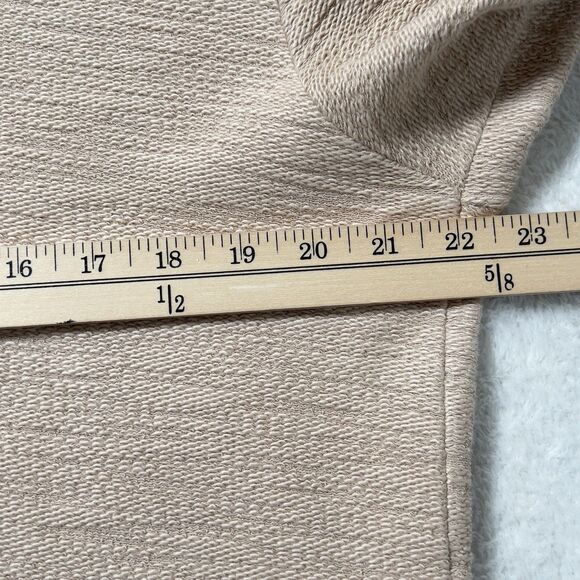 Leif Nelson Slim Fit Pullover Hooded Sweatshirt Mens Sz XL Layered Detail - Picture 11 of 11